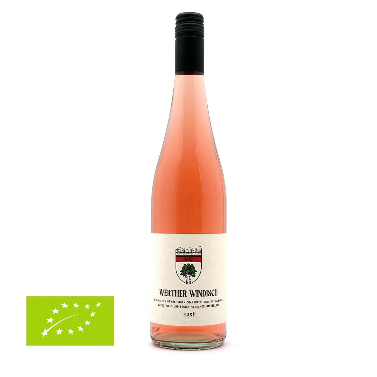 | trocken Rosé Werther-Windisch