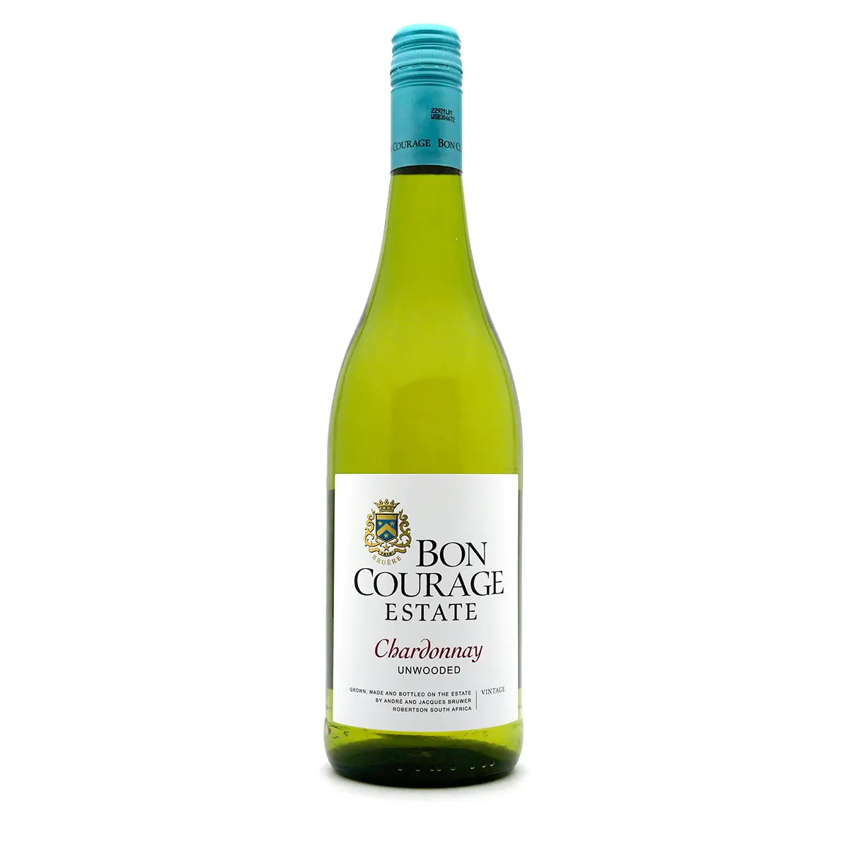 Bon_Courage_Chardonnay_Unwooded-09960 CHARDONNAY UNWOODED - Bon Courage Estate