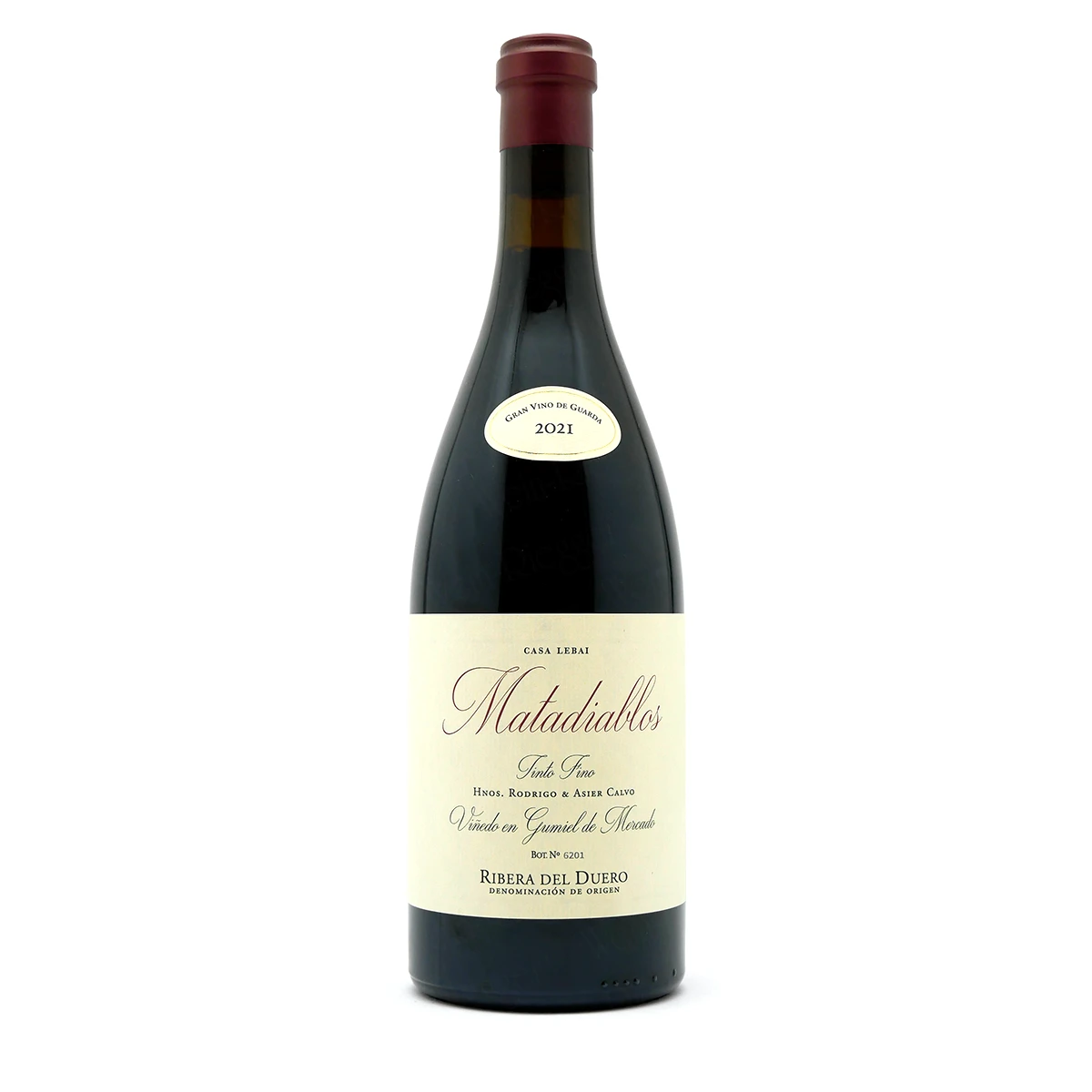 MATADIABLOS Tinto Fino DO - Casa Lebai MATADIABLOS Tinto Fino DO - Casa Lebai