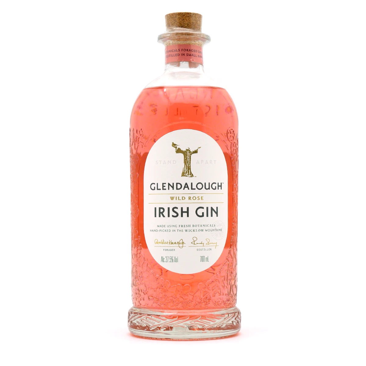 Glendalough WILD ROSE Irish Gin