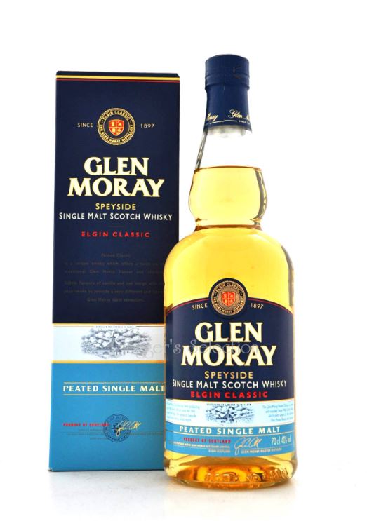 Glen Moray | Peated