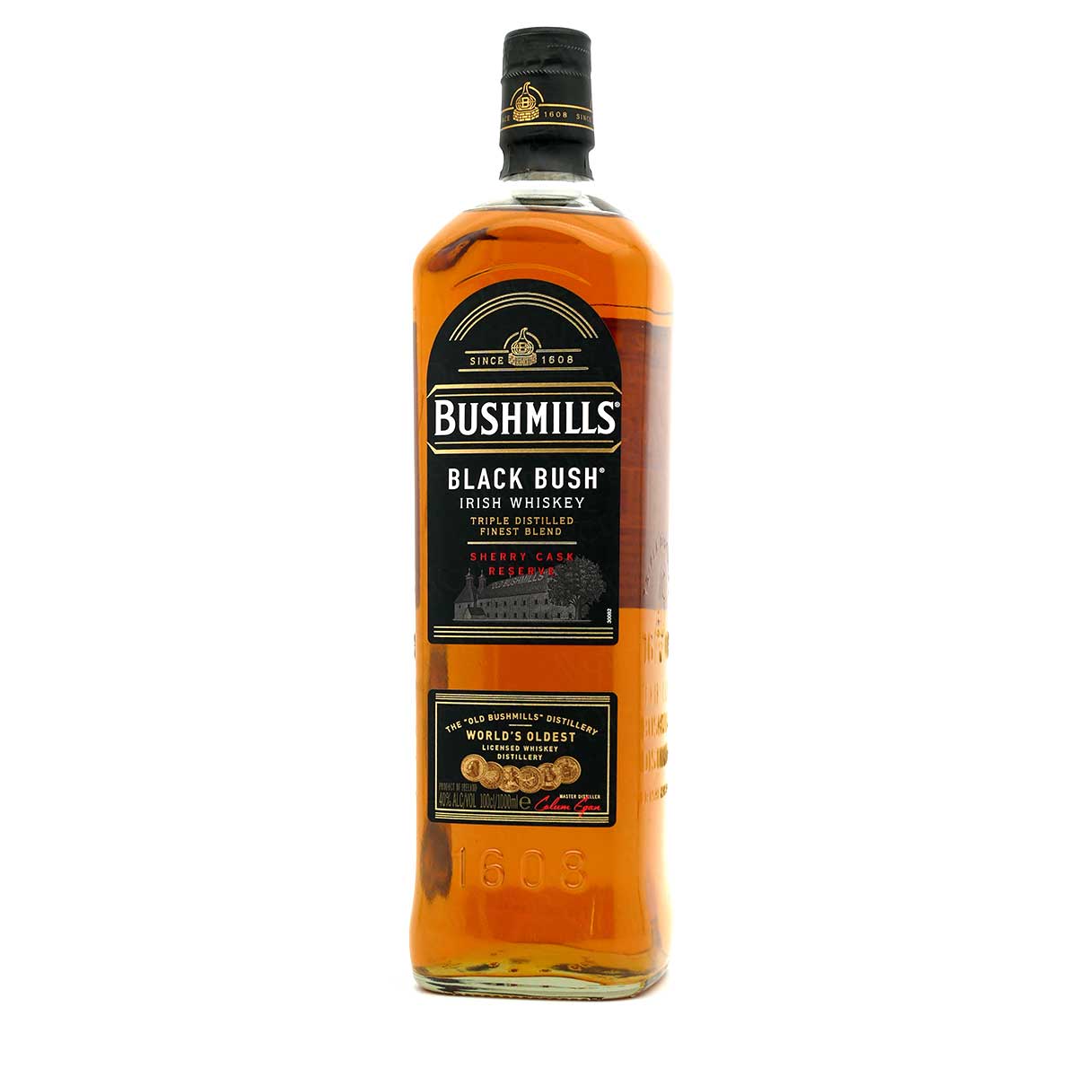 Bushmills Black Bush | Irish Whiskey