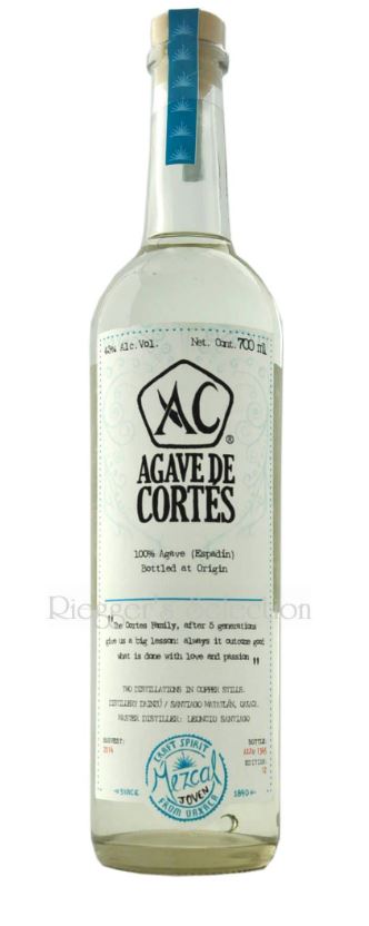 Agave-de-cortes-joven-06856 Mezcal Joven - Agave de Cortes