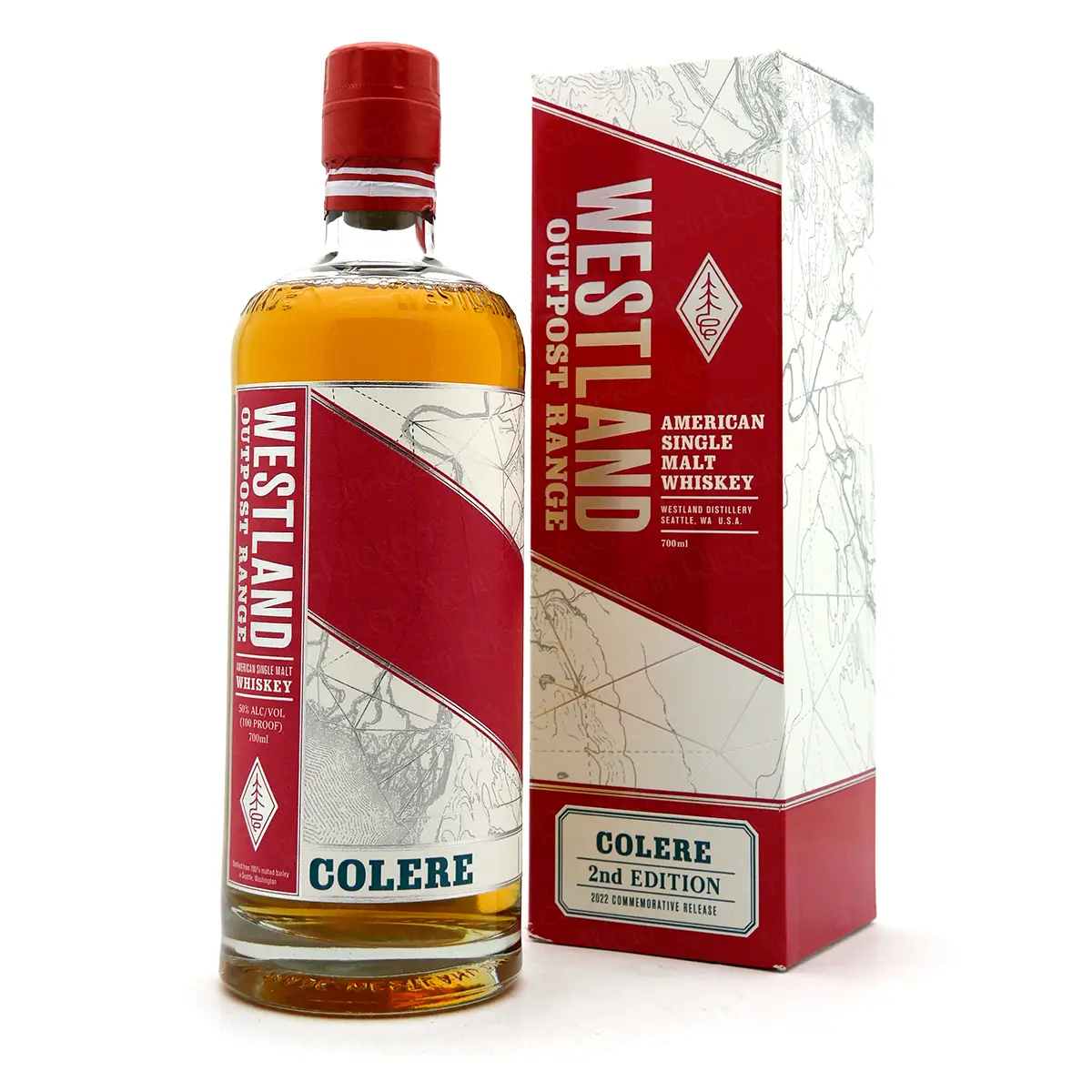 Westland COLERE 2nd Edition American Single Malt