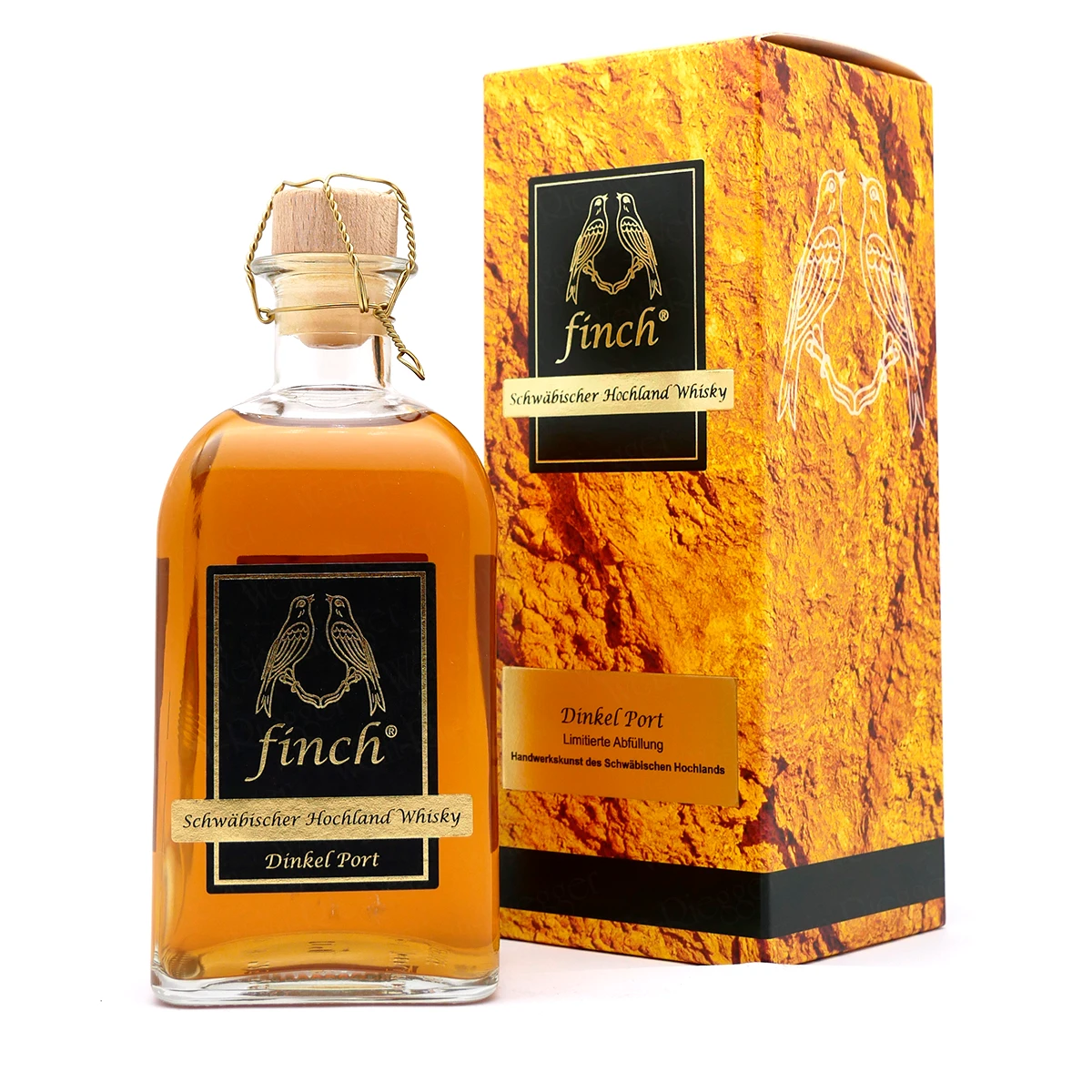 Finch DINKEL PORT Finch DINKEL PORT