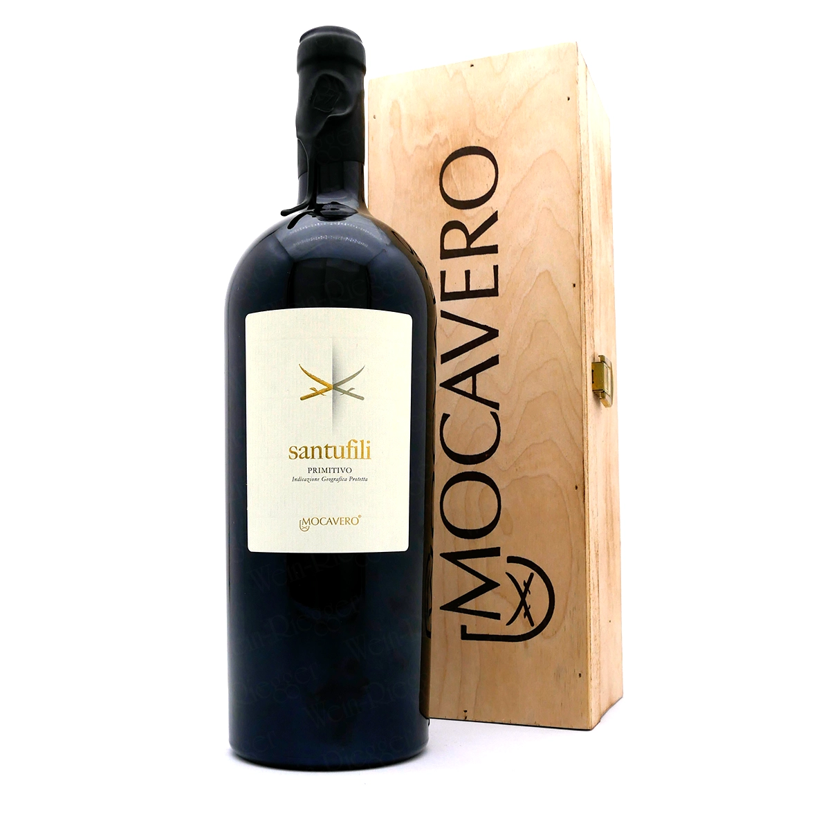 SANTUFILI Primitivo IGP Salento - Mocavero