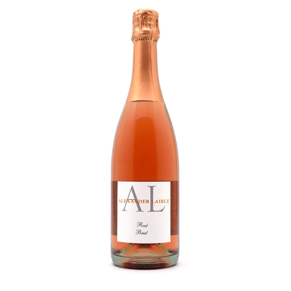 ROSÉ BRUT Sekt - Alexander Laible ROSÉ BRUT Sekt - Alexander Laible