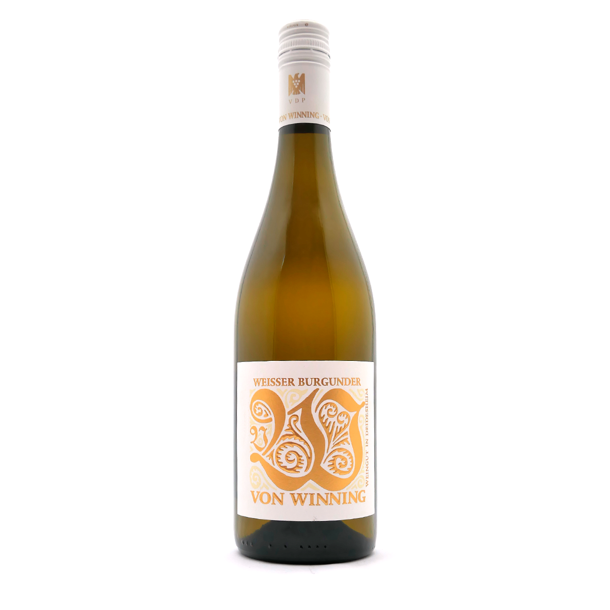 WEISSER BURGUNDER Royal  - Von Winning