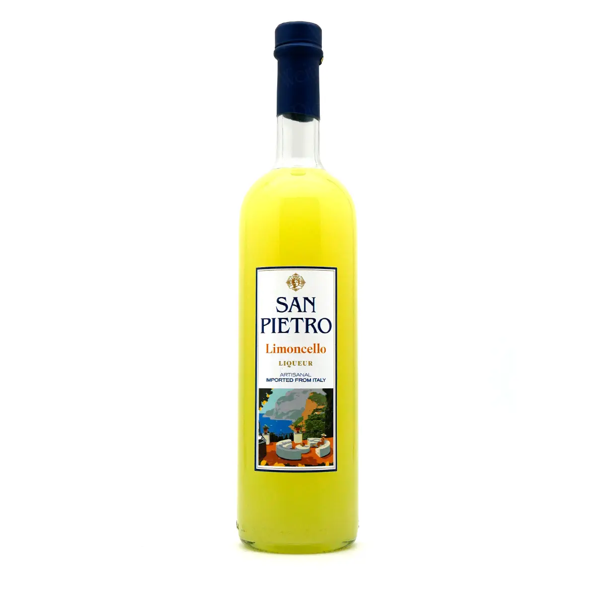 San_Pietro_Limoncello-24570 San Pietro LIMONCELLO