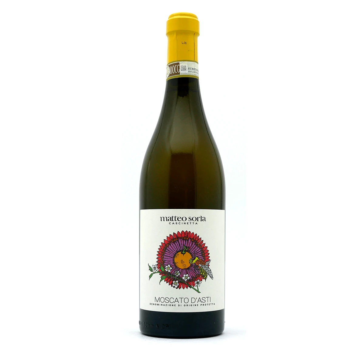 Moscato_dAsti_DOP_Matteo_Soria-10764 Moscato d'Asti DOCG - Matteo Sorìa