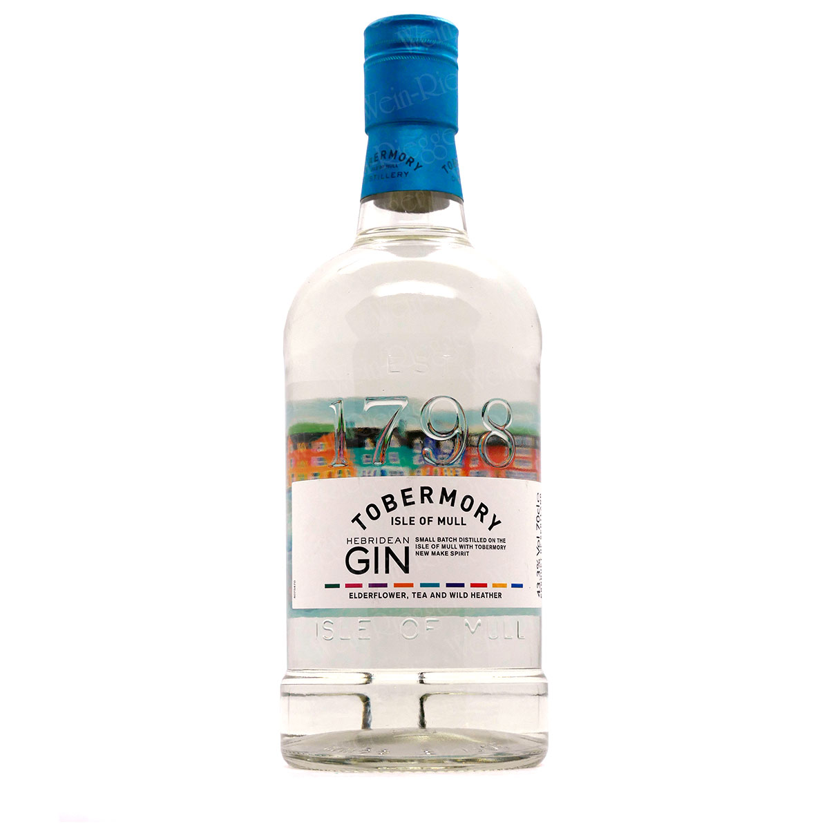 Tobermory Hebridean Gin | Isle of Mull