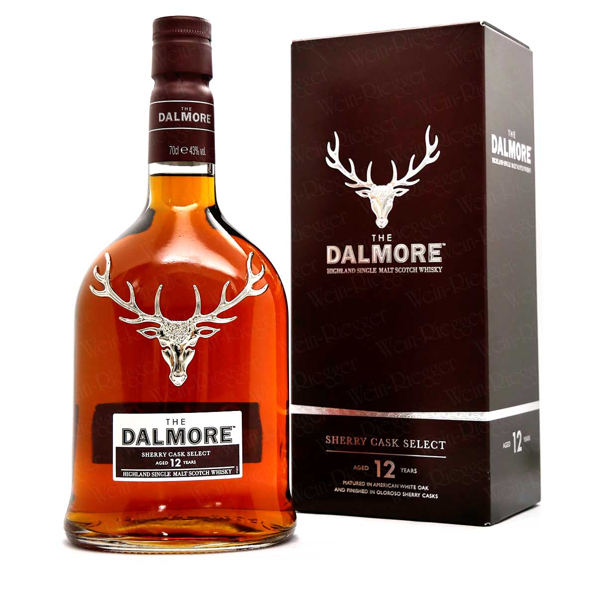 Dalmore | 12 Jahre Sherry Cask Select