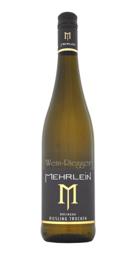 Riesling trocken - Mehrlein