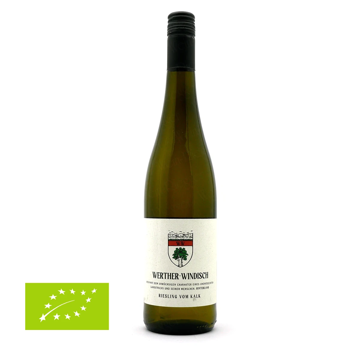 RIESLING VOM KALK trocken - Werther-Windisch