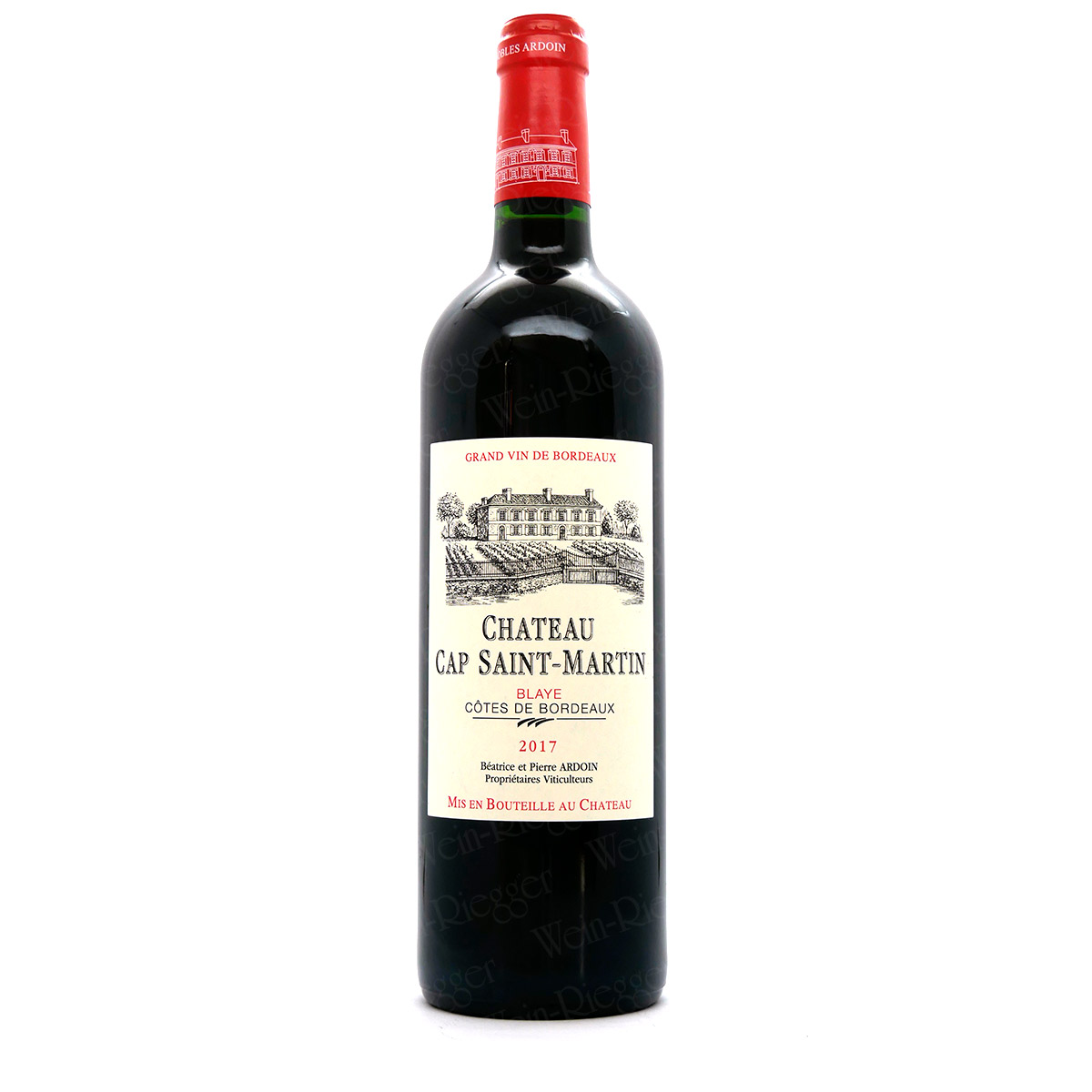 Chateau_Cap_Saint-Martin_2017_Blaye_Cotes_de_Bordeaux-08602 Château Cap Saint-Martin ROUGE 2017 | Bordeaux AC Côtes de Blaye