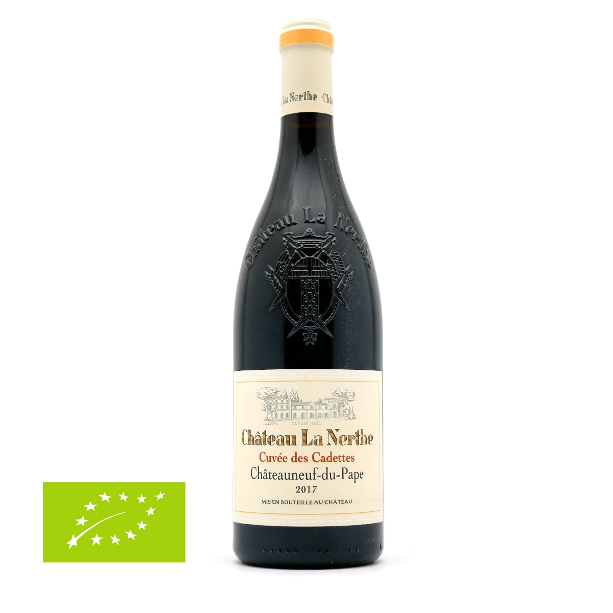 CUVÉE DES CADETTES Châteauneuf-du-Pape AC - La Nerthe CUVÉE DES CADETTES Châteauneuf-du-Pape AC - La Nerthe