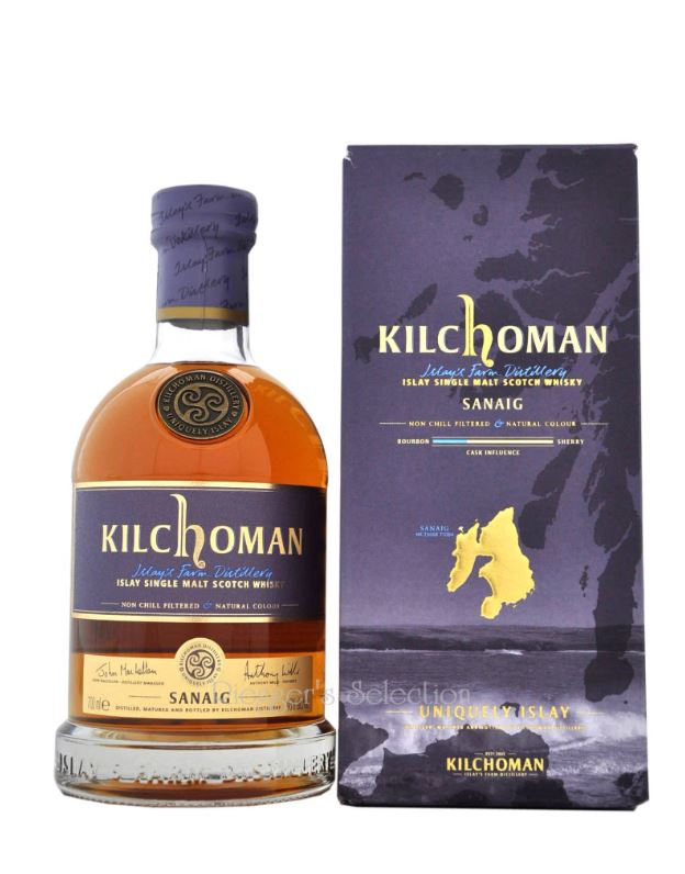 kilchoman-sanaig-06346 Kilchoman Sanaig | Batch 07/18