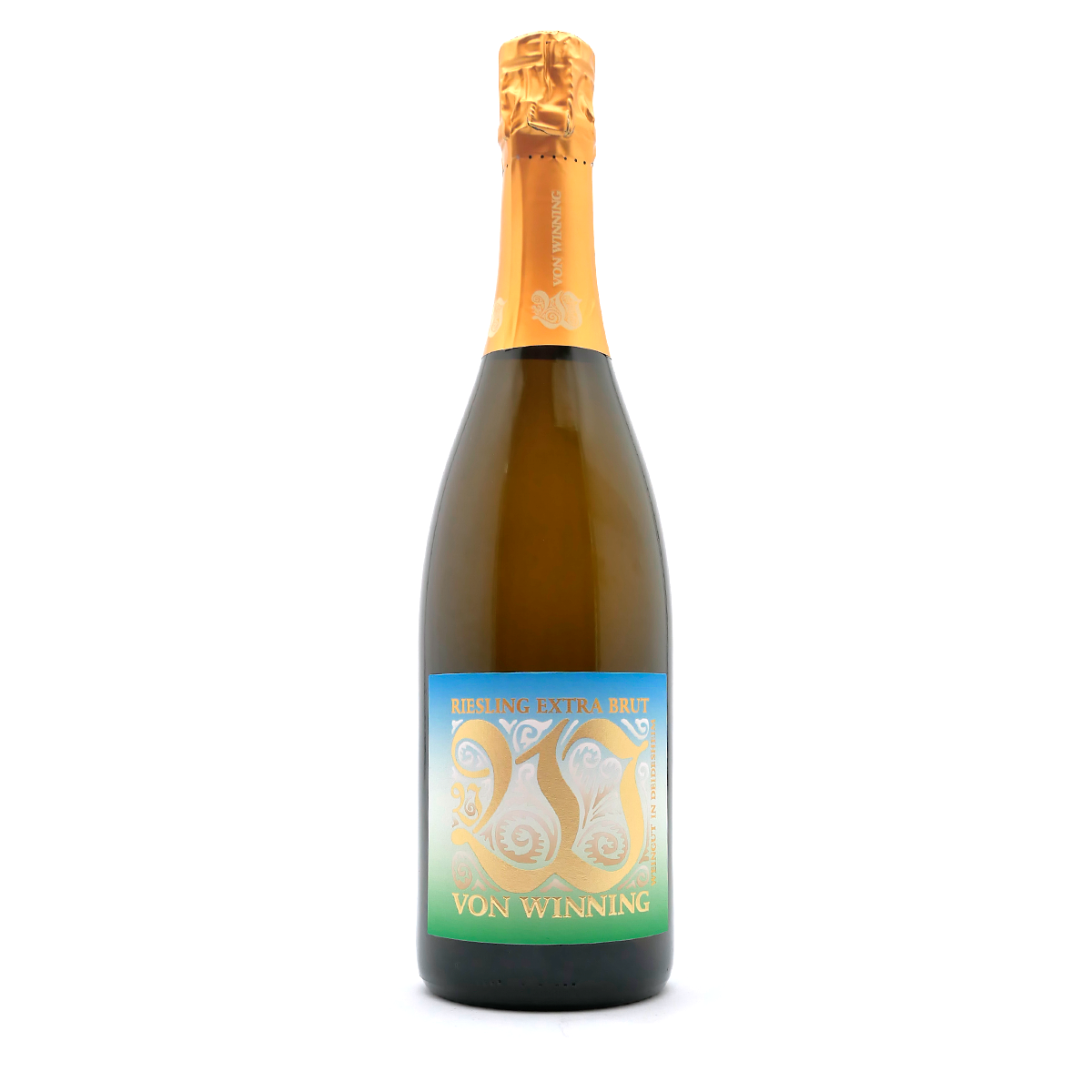 WINZERSEKT Riesling Extra Brut - Von Winning