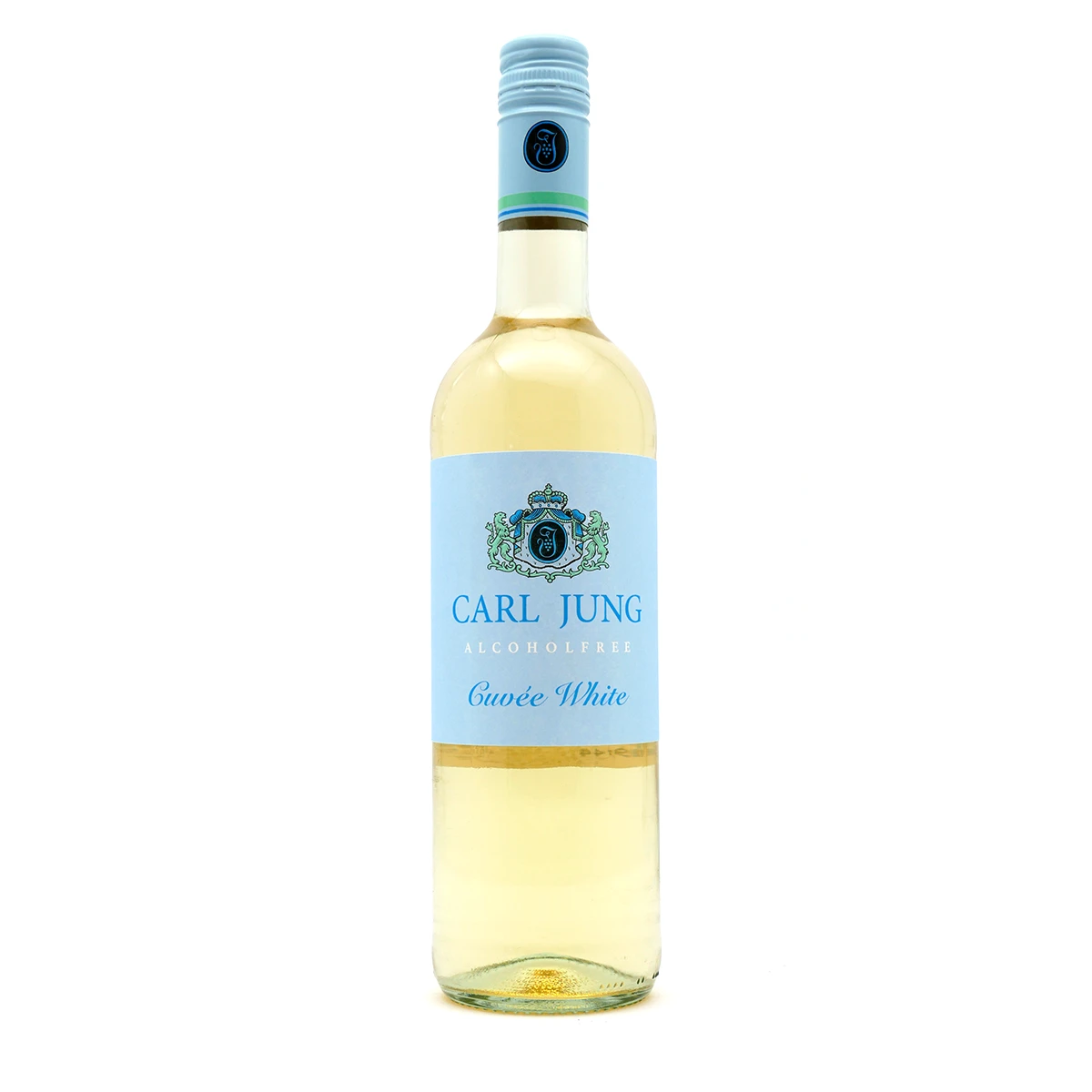 Cuvée WEISS (alkoholfrei) - Carl Jung Cuvée WEISS (alkoholfrei) - Carl Jung