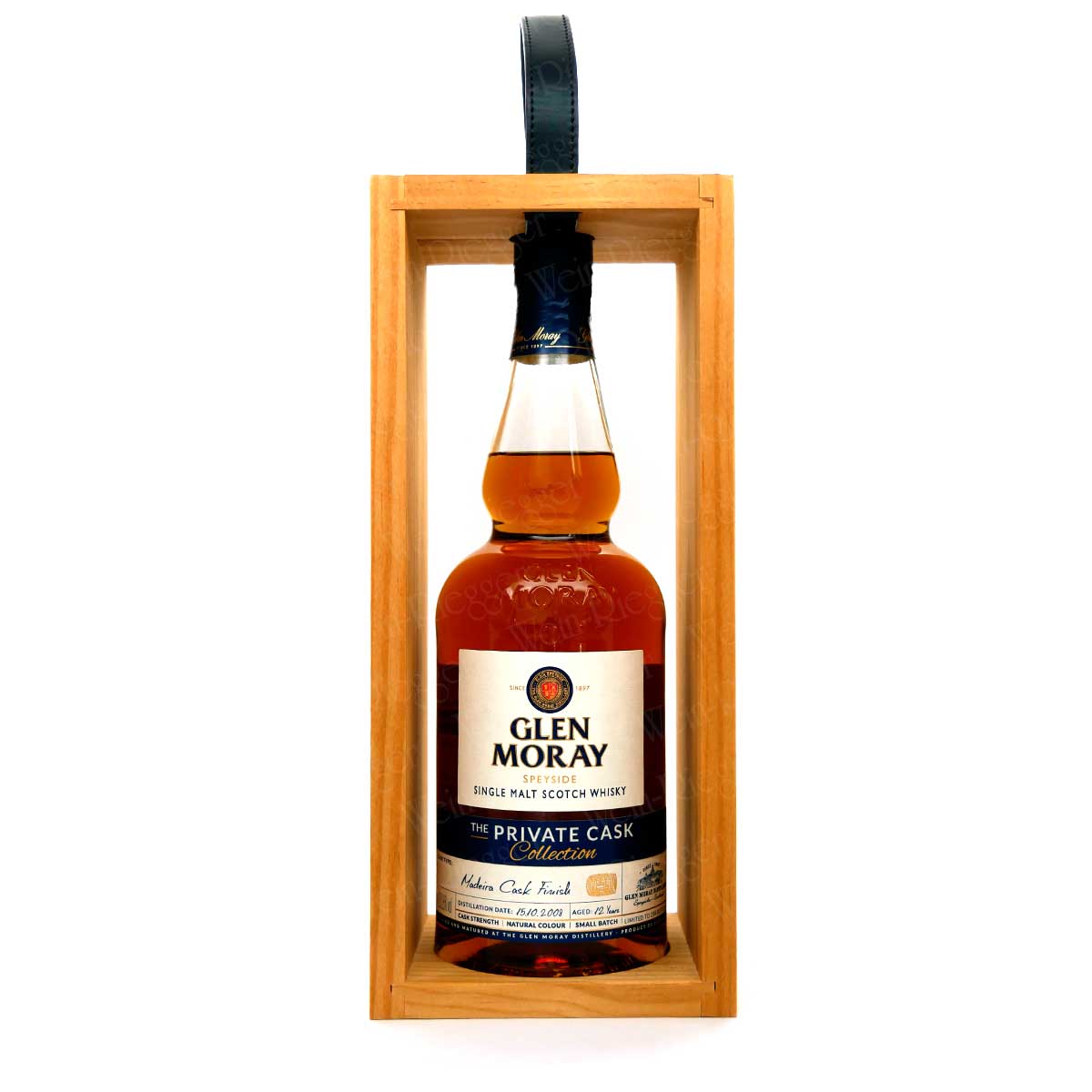 Glen Moray | 12 Jahre Madeira Cask | Private Cask