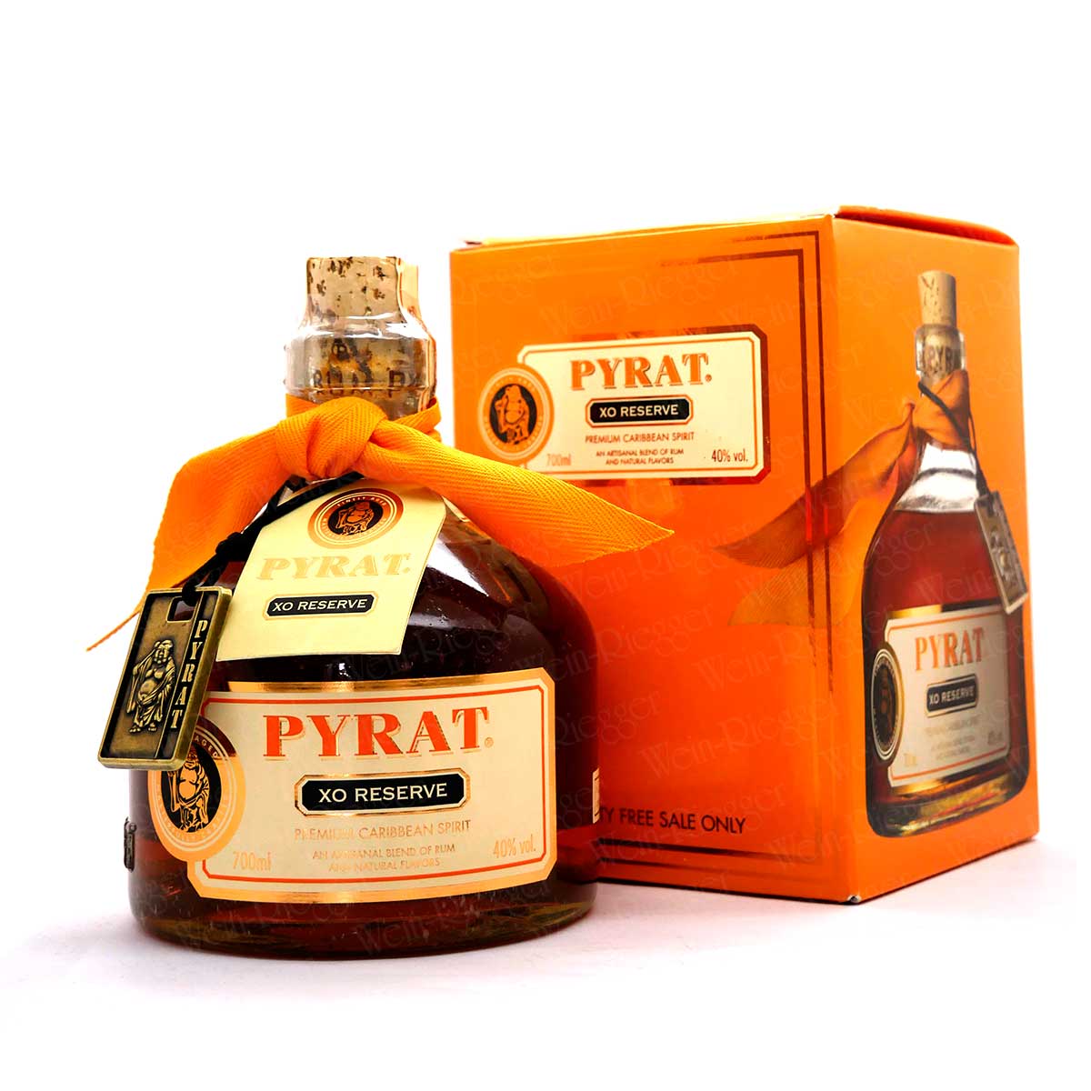 Pyrat XO Reserve | Spirituose auf Rum-Basis