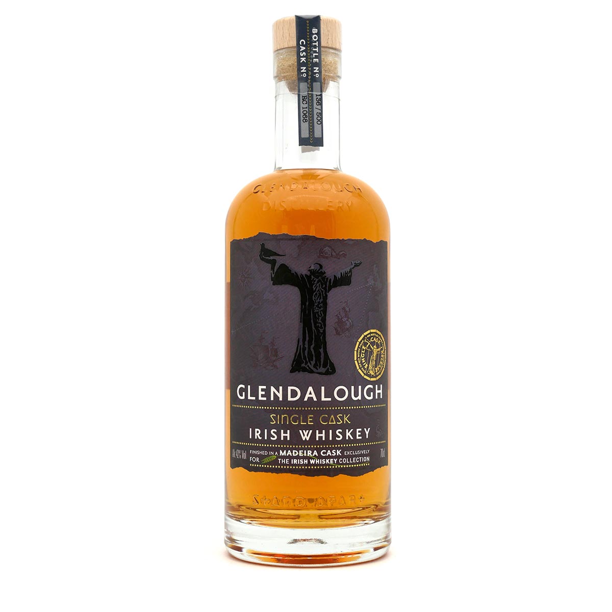 Glendalough Madeira | Irish Whiskey