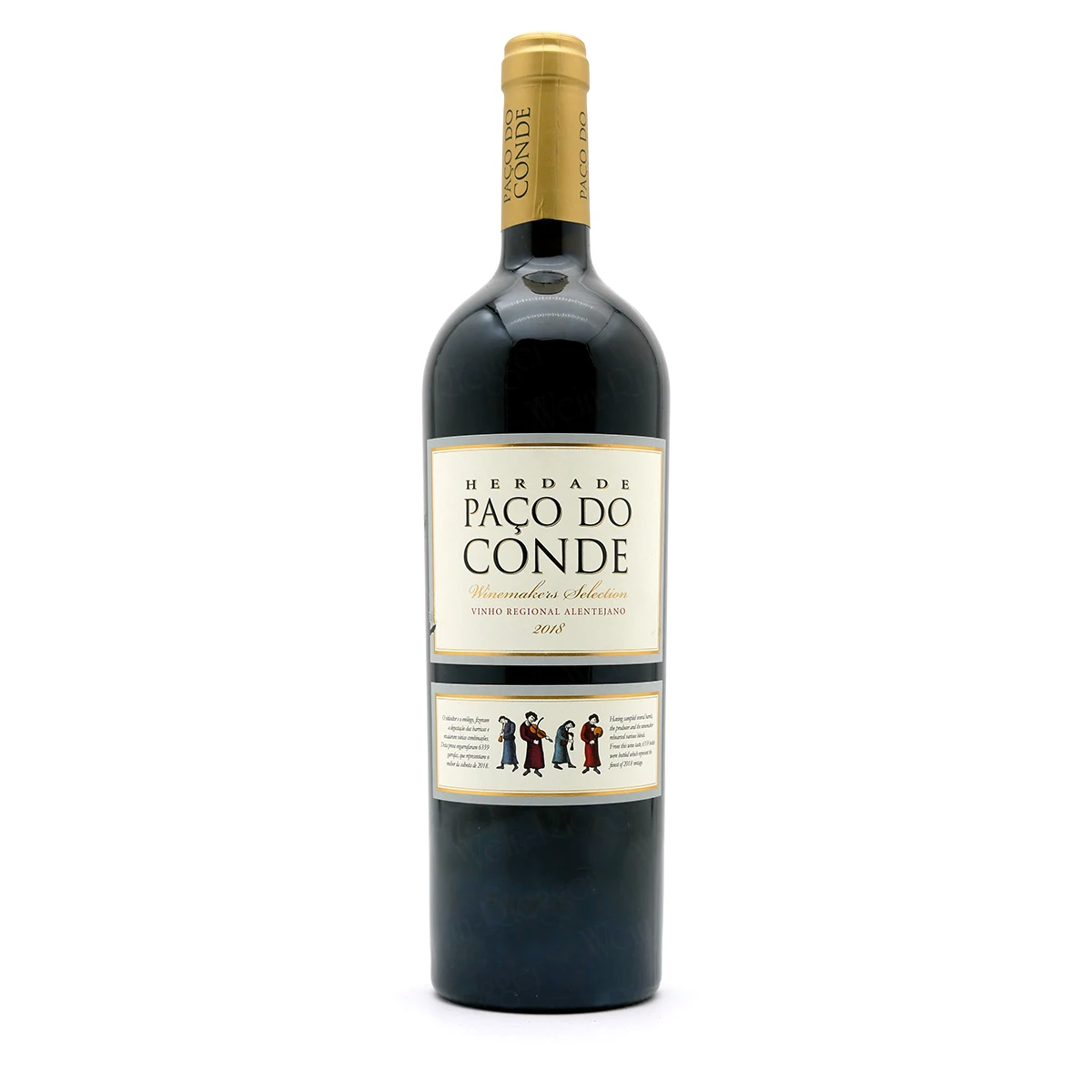 Winemakers Selection VR Alentejano | Paco do Conde