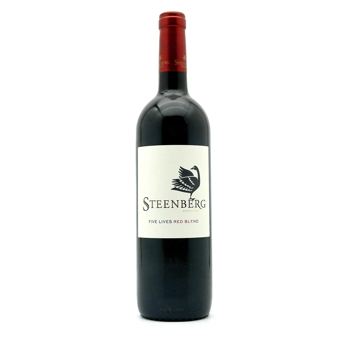 FIVE LIVES Red Blend - Steenberg FIVE LIVES Red Blend - Steenberg