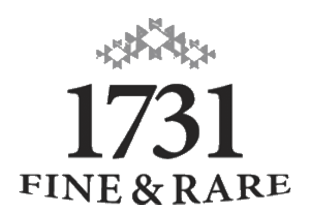1731 Fine & Rare