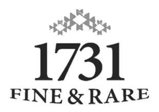 1731 Fine & Rare 1731 Fine & Rare