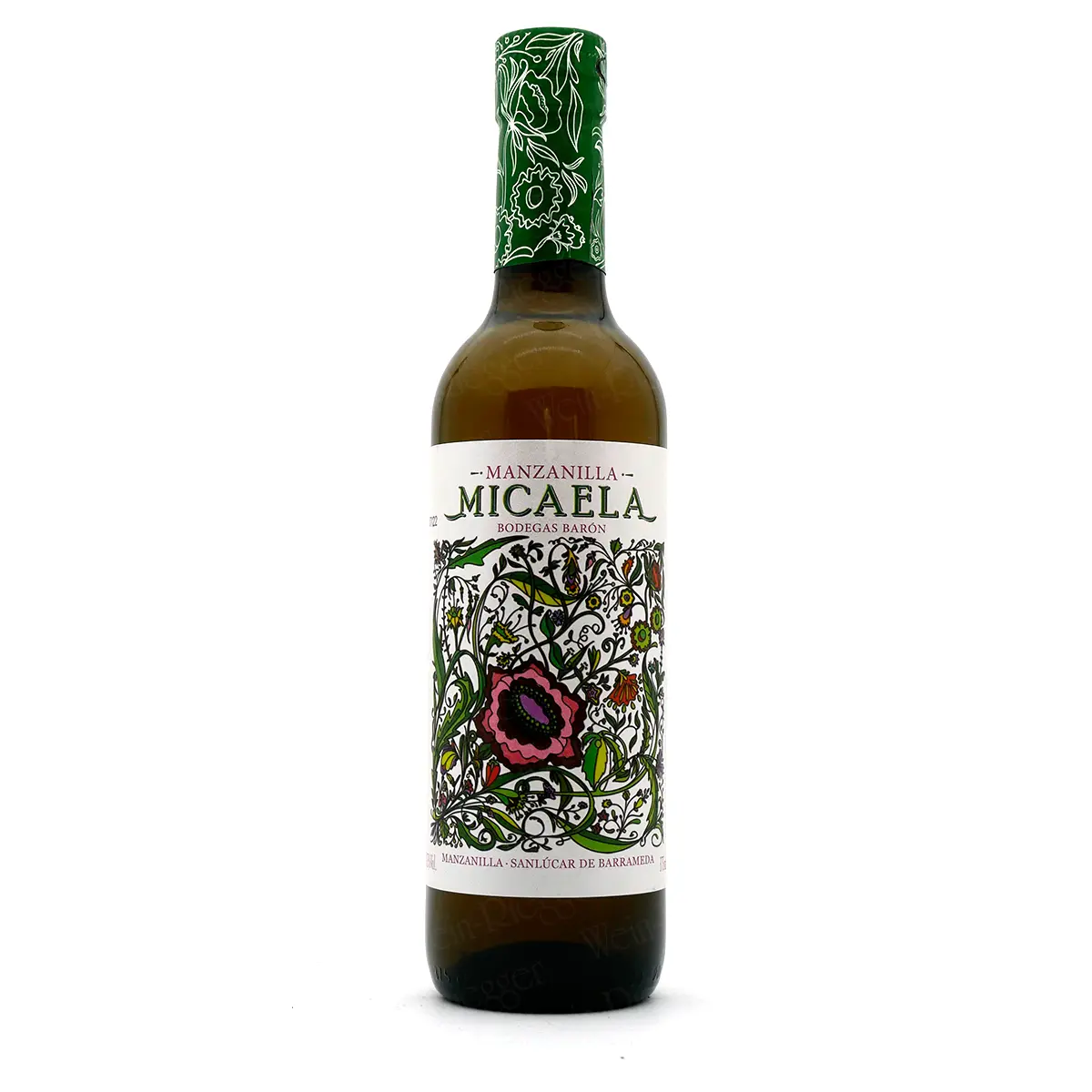Micaela_Manzanilla_Sherry_Bodegas_Baron_350ml-10095 MINI | Manzanilla Dry Micaela - Bodegas Baron