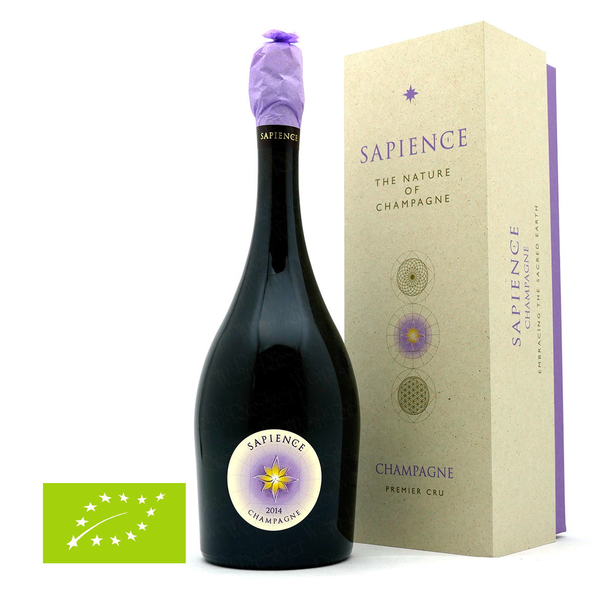 SAPIENCE Brut Nature Champagne | Marguet