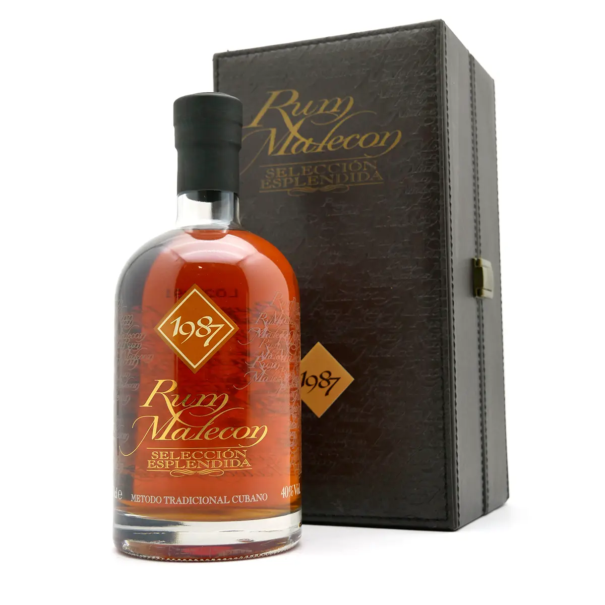 Rum Malecon | 1987 Seleccion Esplendida