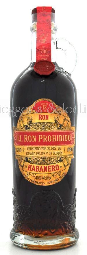 El Ron Prohibido