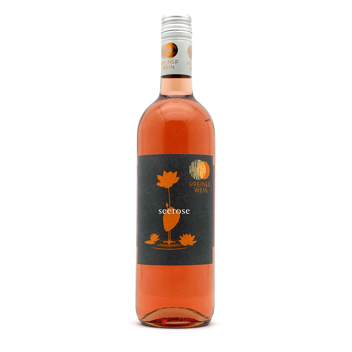 SeeRose_Preiner_Oesterreich-10769 ROSÉ 'Seerose' halbtrocken - Preiner
