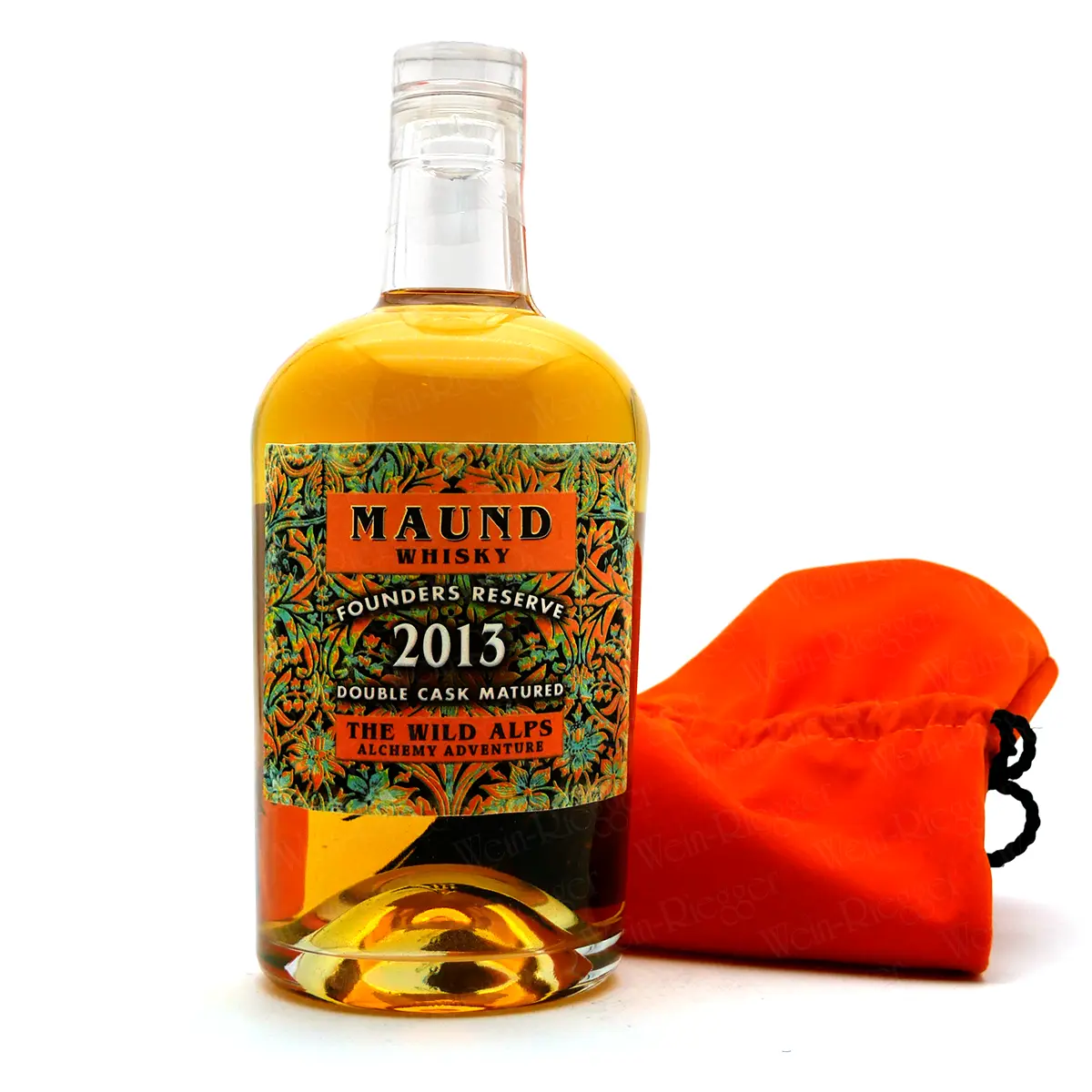 MAUND Whisky 'Founders Reserve 2013'