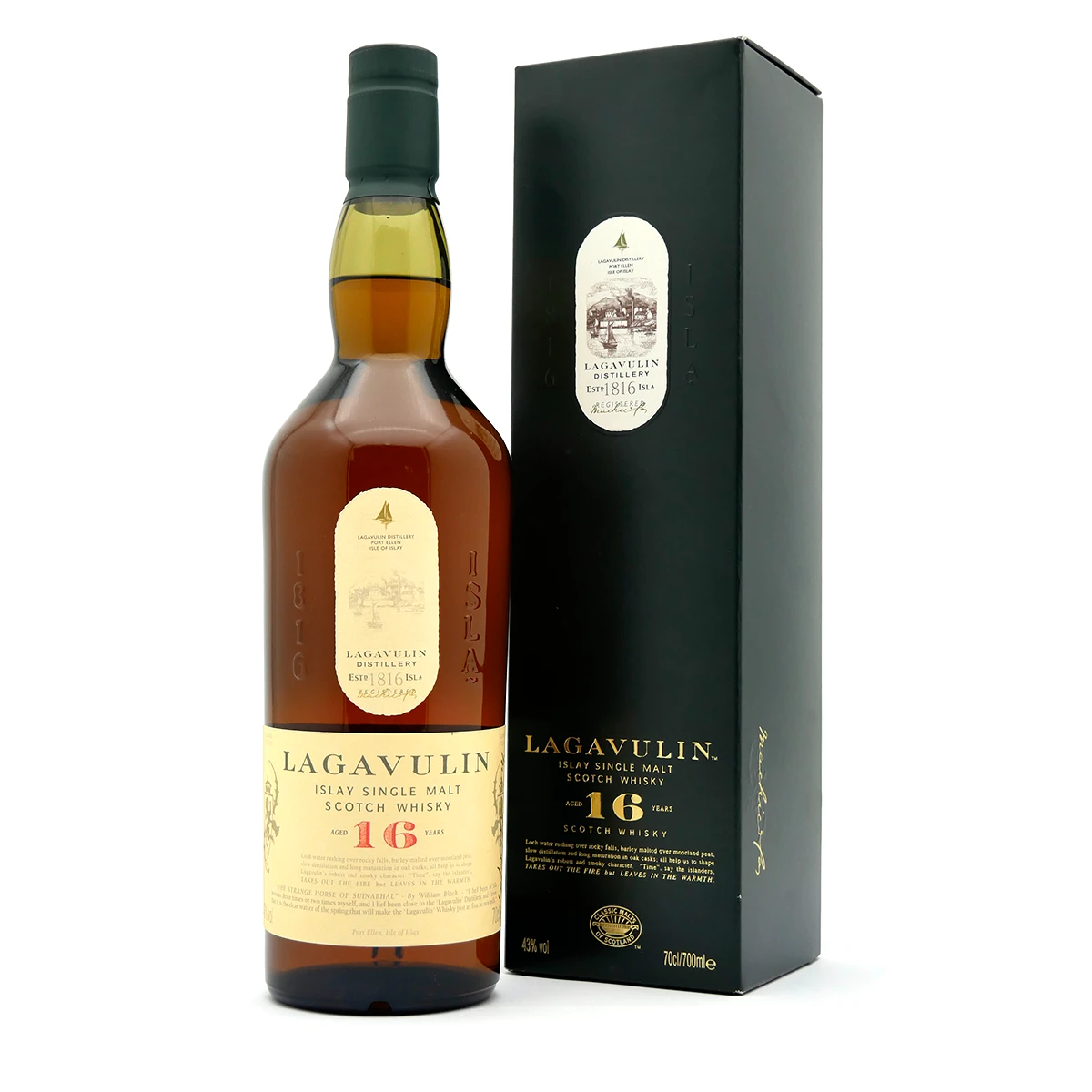 Lagavulin 16 Jahre Lagavulin 16 Jahre