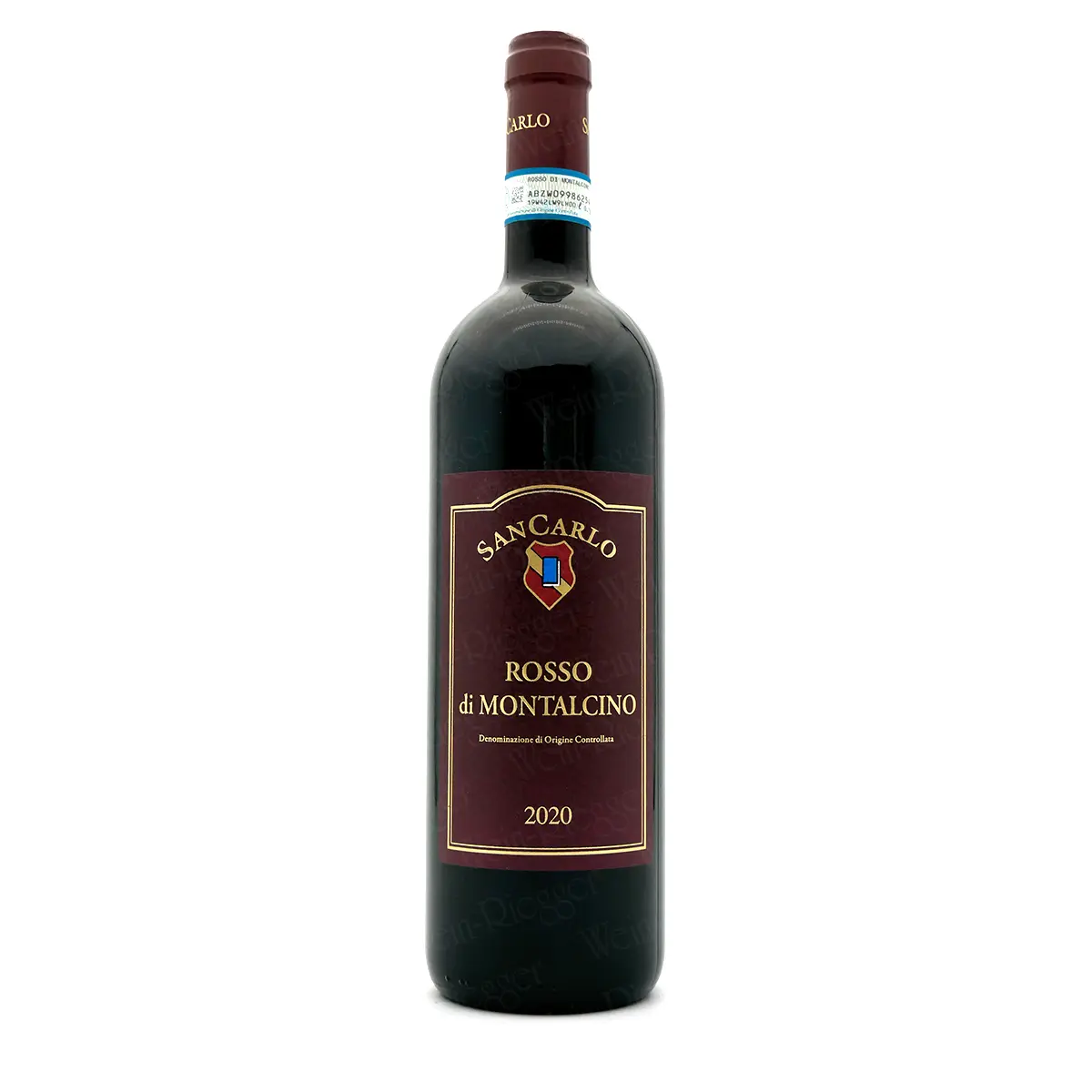 Rosso di Montalcino DOC | SanCarlo