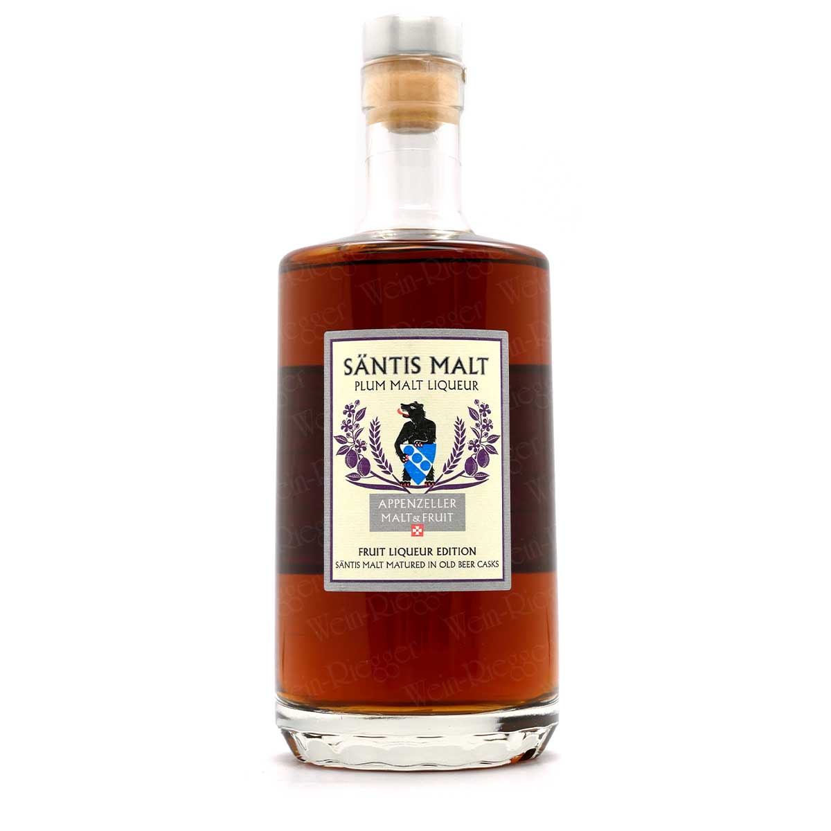 Saentis_Malt_Plum_Malt_Liqueur-07305 Säntis Malt Plum Malt Liqueur