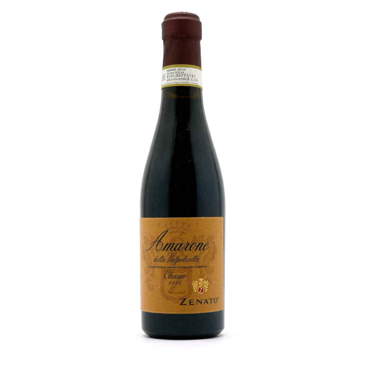 Amarone della Valpolicella DOCG Classico (0,375L) - Zenato