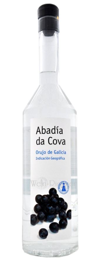 abadia-orujo-05202 Orujo de Galicia IG Abadia da Cova Tresterbrand