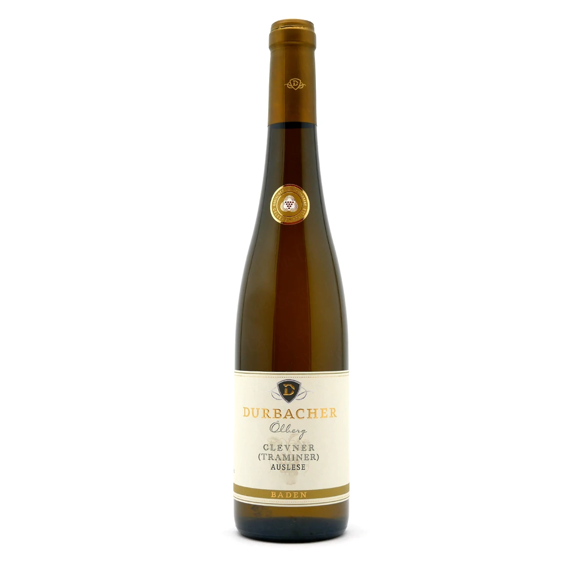 Clevner (Traminer) Auslese - Durbacher Ölberg Clevner (Traminer) Auslese - Durbacher Ölberg