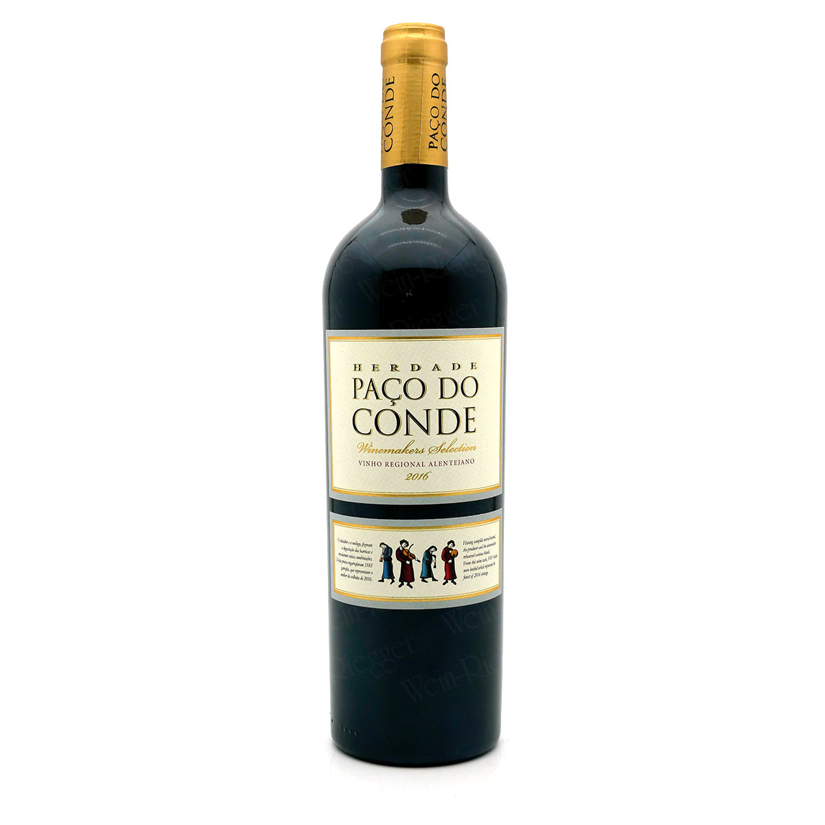 Winemakers Selection VR Alentejano - Paco do Conde