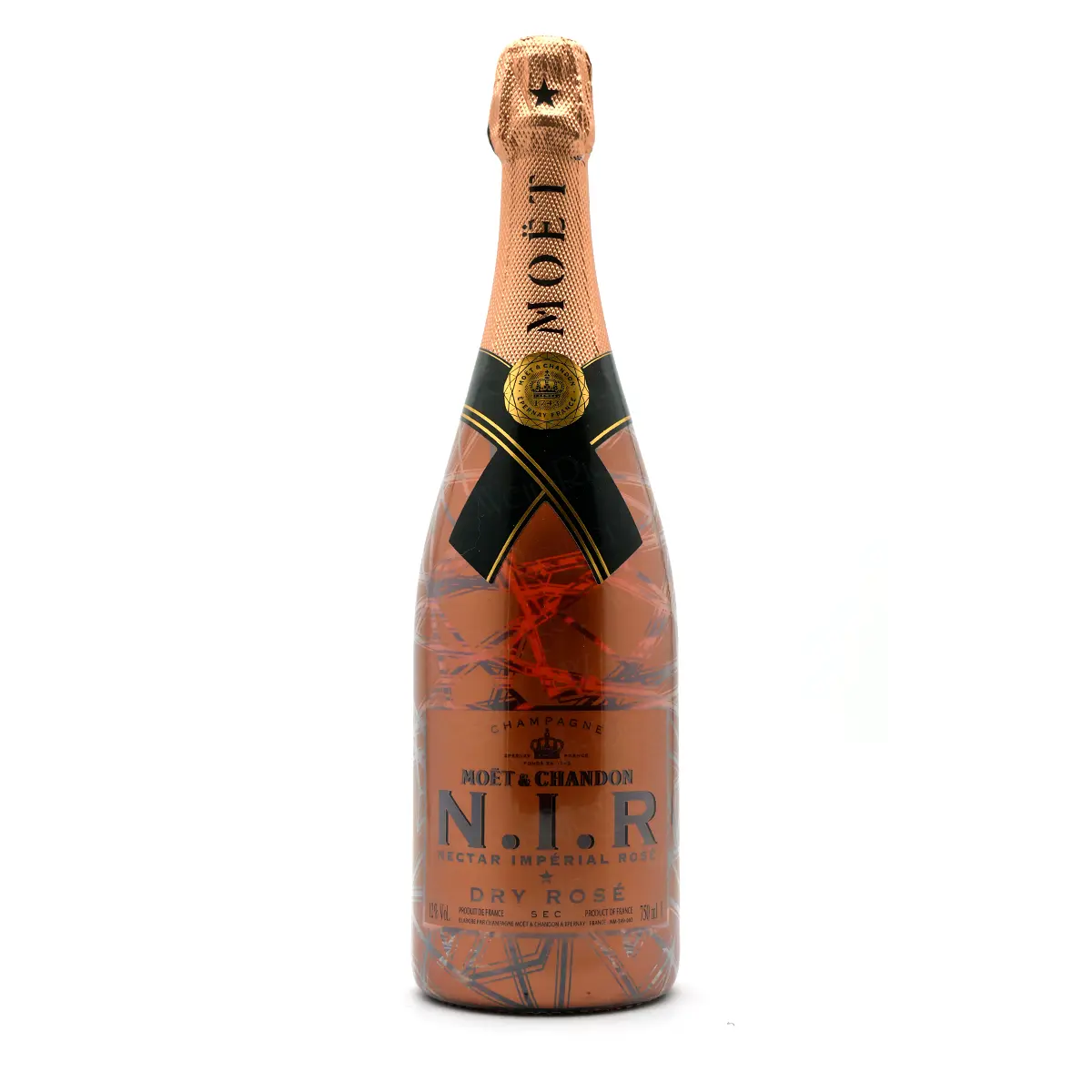 Moet_N-I-R-_Nectar_Imperial_Rose_Dry_Rose-10353 Moet & Chandon N.I.R. Nectar Impérial Dry Rosé Champagne