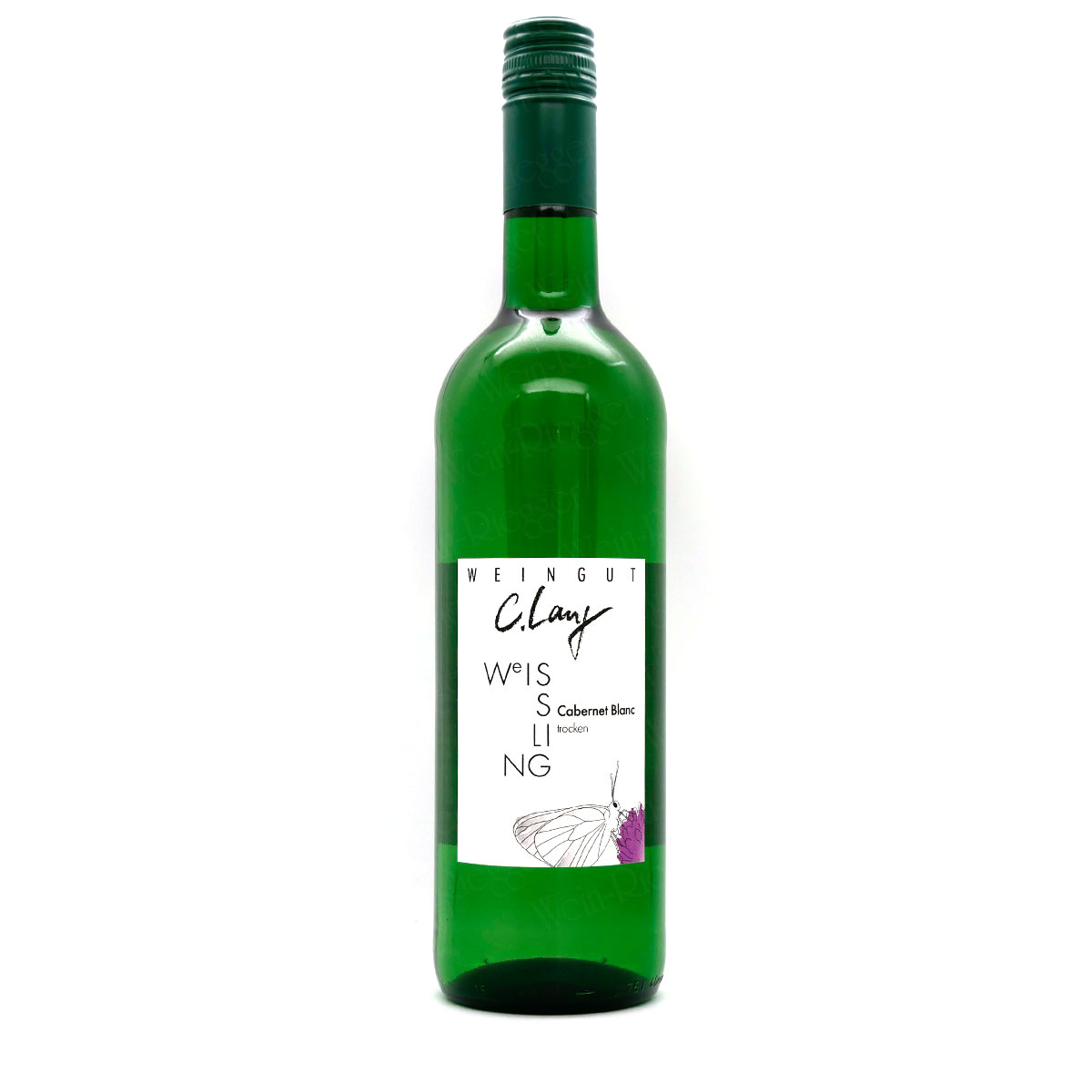 Weissling_Cabernet_Blanc_trocken_Clemens_Lang-06699 WEISSLING Cabernet Blanc trocken - Clemens Lang