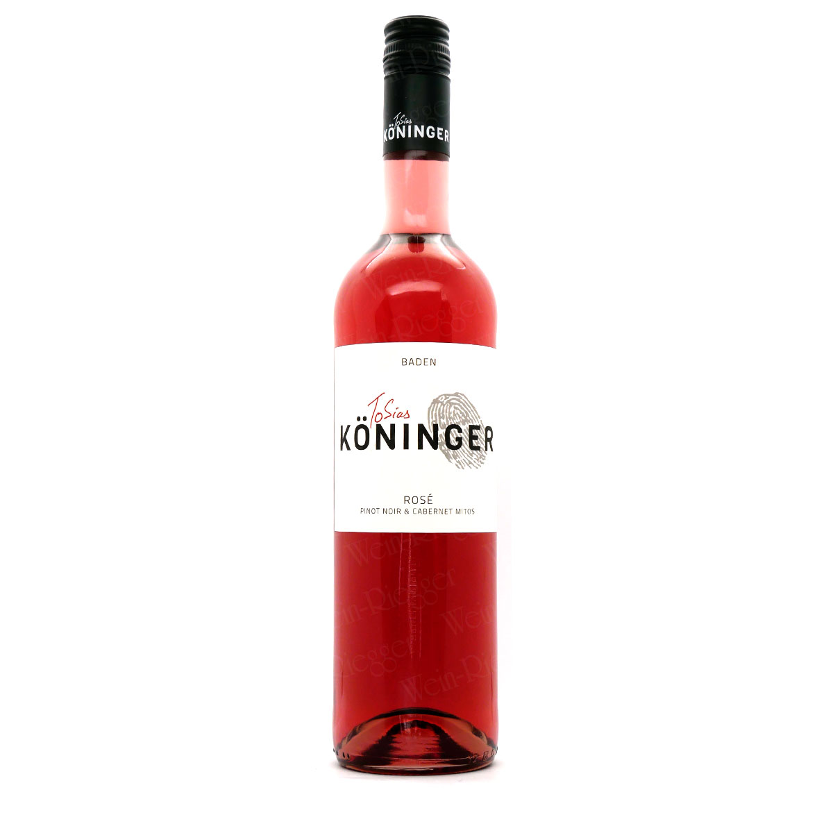 Rosé trocken | Pinot Noir & Cabernet Mitos - Tobias Köninger