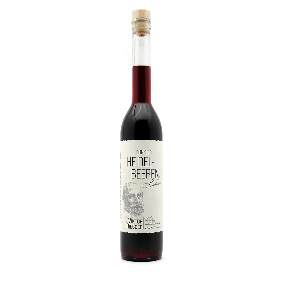 Heidelbeeren Likör | Viktor Riegger Heidelbeeren Likör | Viktor Riegger