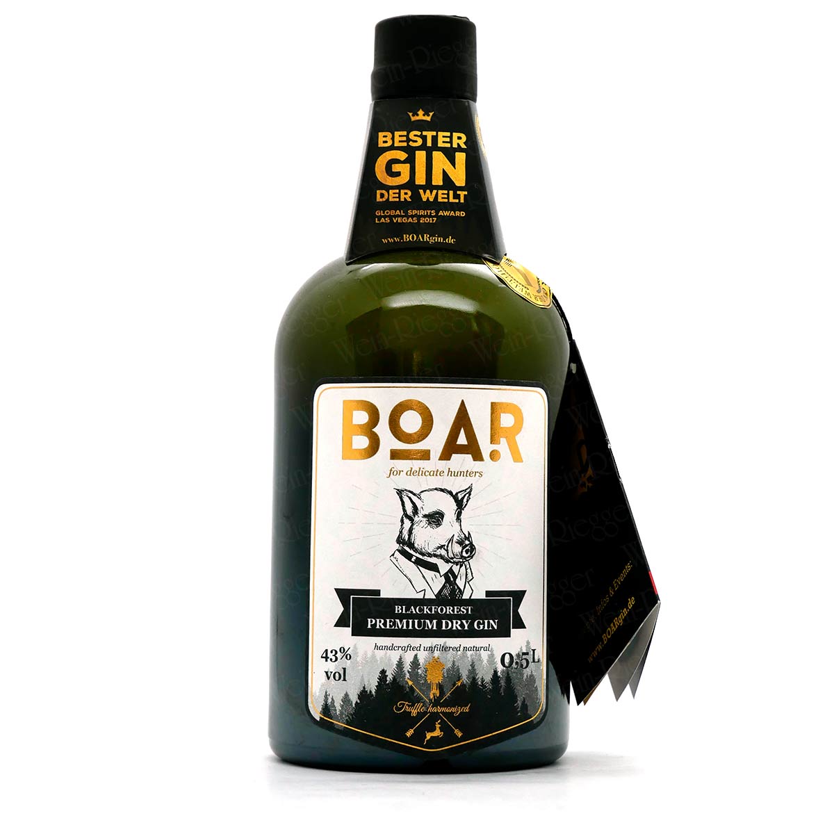 BOAR Gin