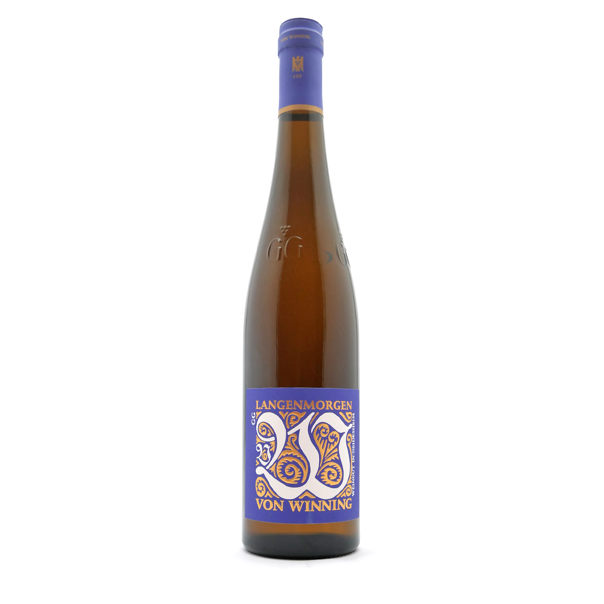 RIESLING Deidesheimer Langenmorgen GG - Von Winning