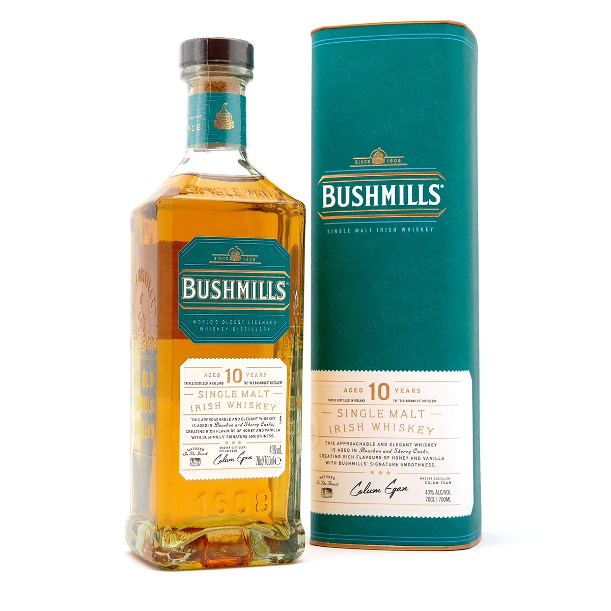 Bushmills 10 Jahre Bushmills 10 Jahre